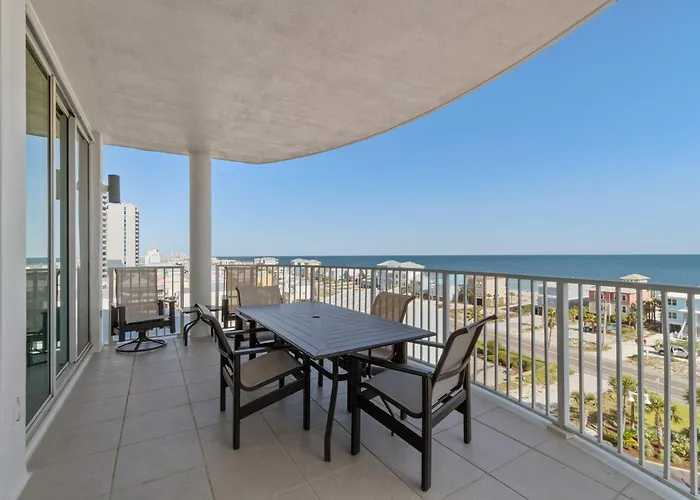 Holiday home Luxurious With Pool Hot Tub & New Bedroom Furniture - Steps To The Gulf Shores